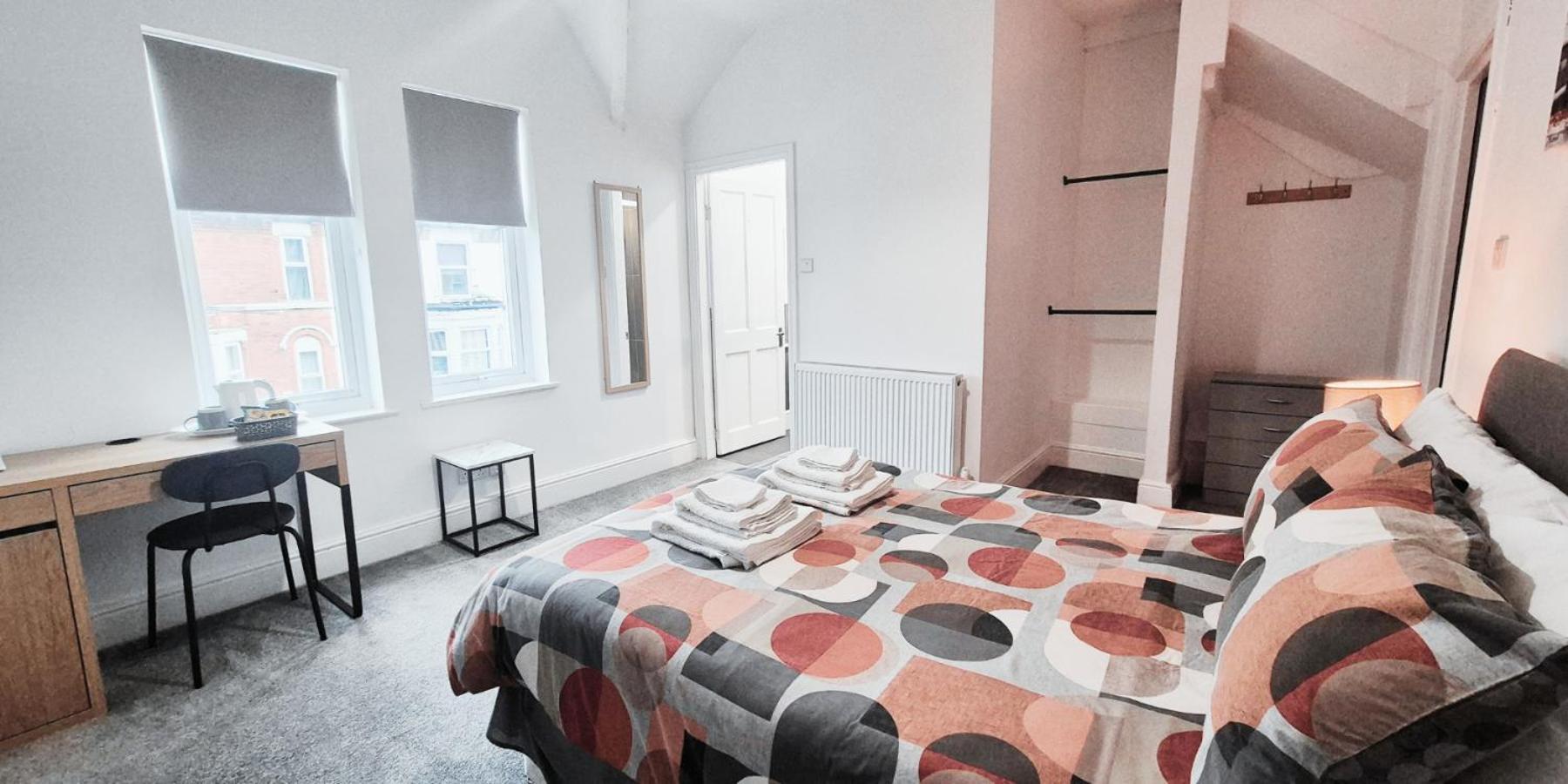 The Burford Hideaway Hotel Nottingham Luaran gambar