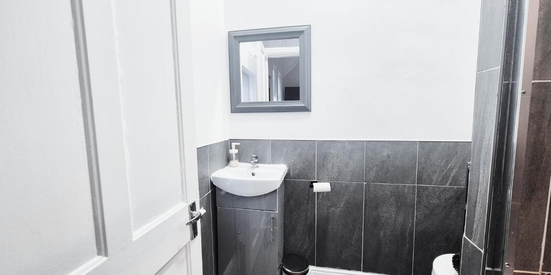The Burford Hideaway Hotel Nottingham Luaran gambar
