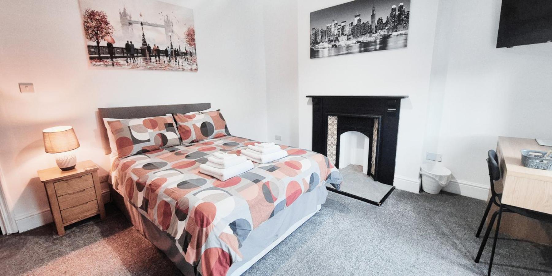 The Burford Hideaway Hotel Nottingham Luaran gambar