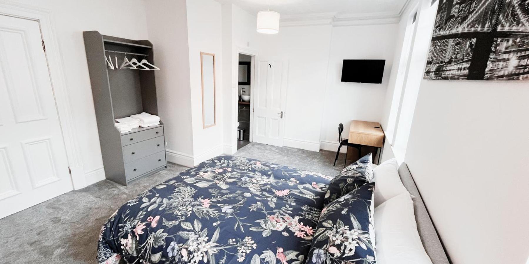 The Burford Hideaway Hotel Nottingham Luaran gambar