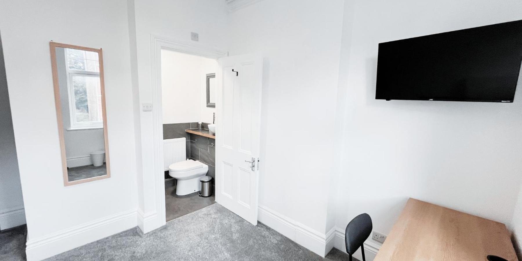 The Burford Hideaway Hotel Nottingham Luaran gambar