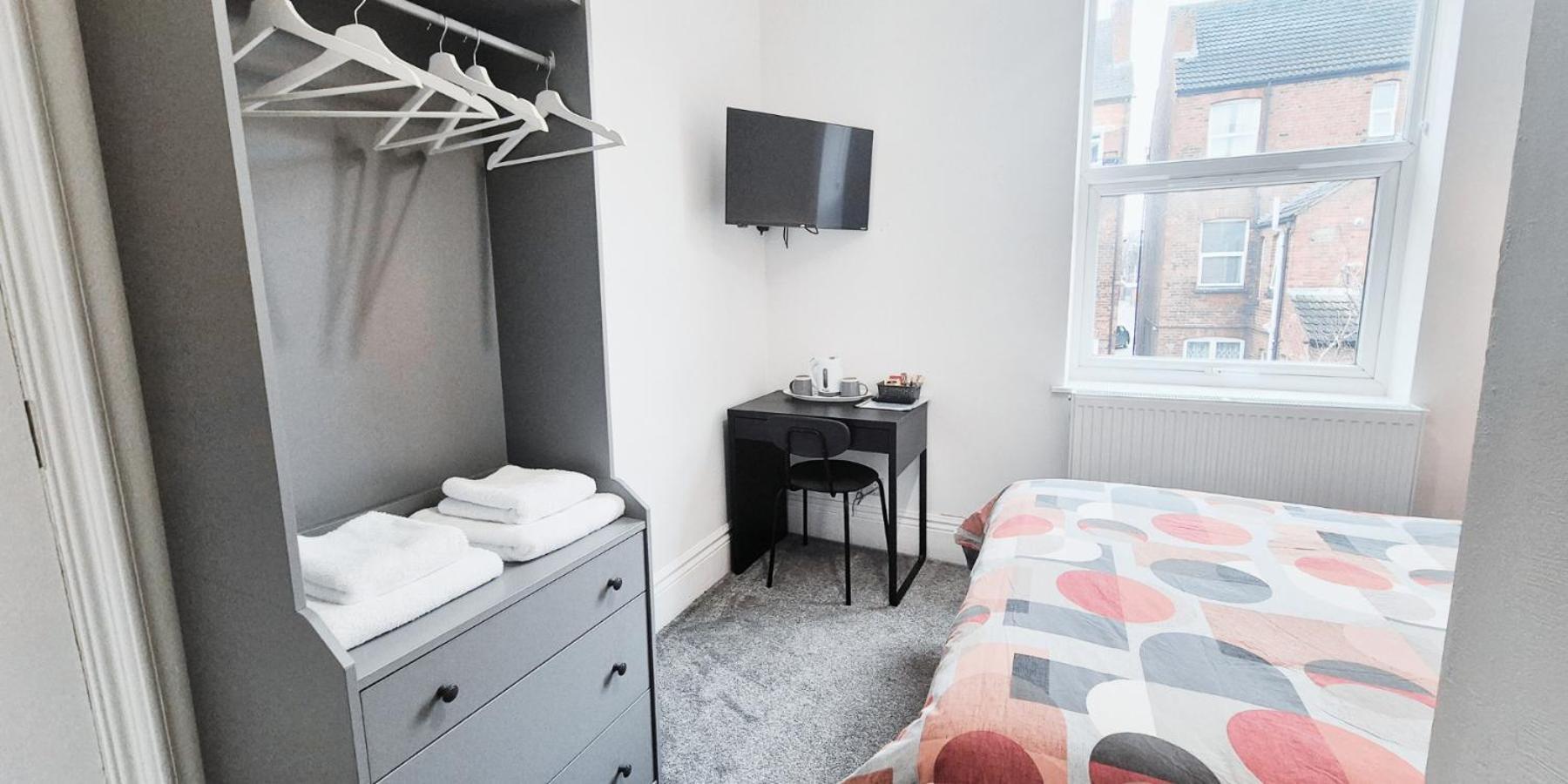 The Burford Hideaway Hotel Nottingham Luaran gambar