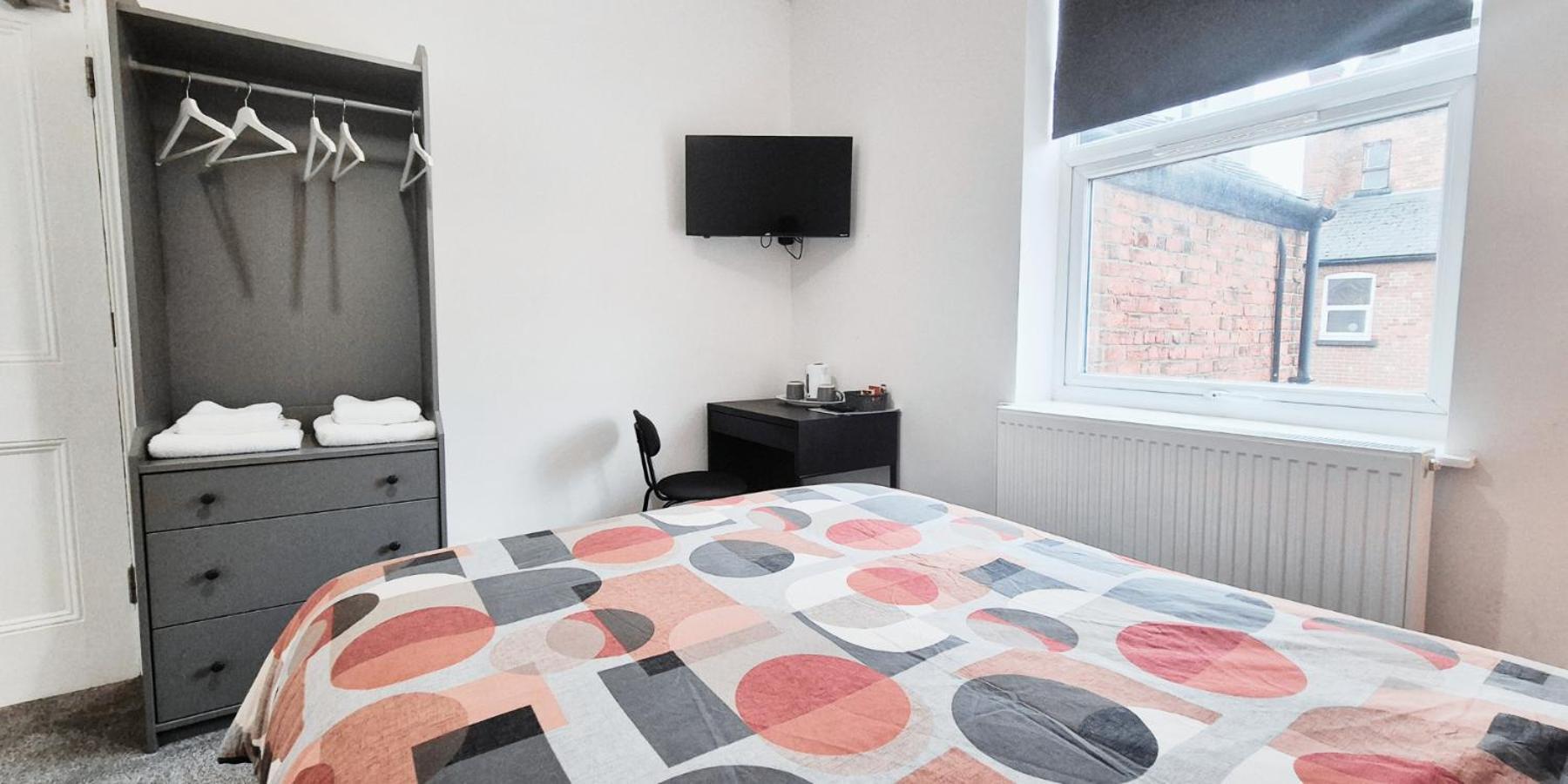 The Burford Hideaway Hotel Nottingham Luaran gambar