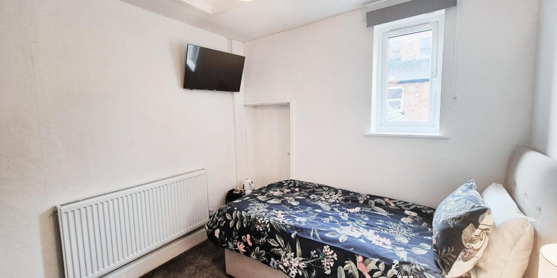 The Burford Hideaway Hotel Nottingham Luaran gambar