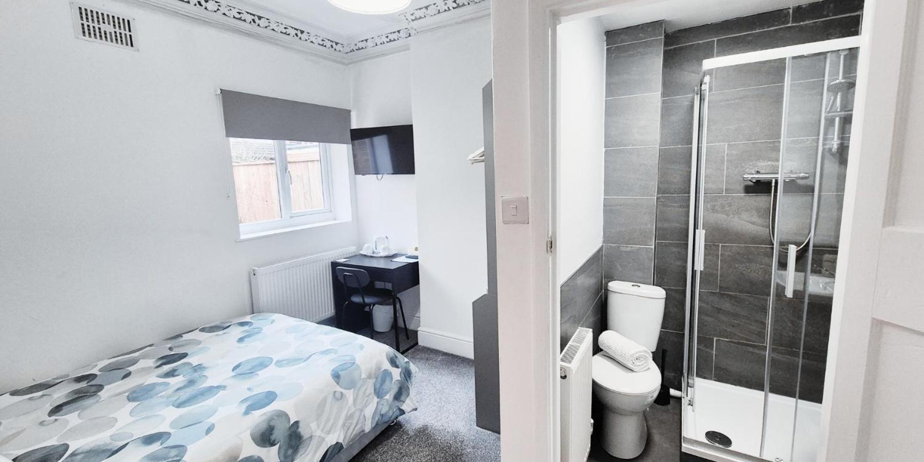 The Burford Hideaway Hotel Nottingham Luaran gambar