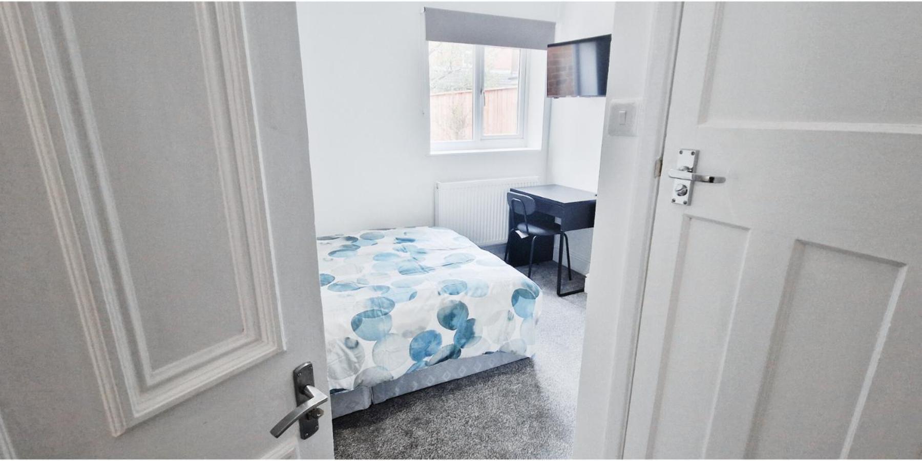 The Burford Hideaway Hotel Nottingham Luaran gambar