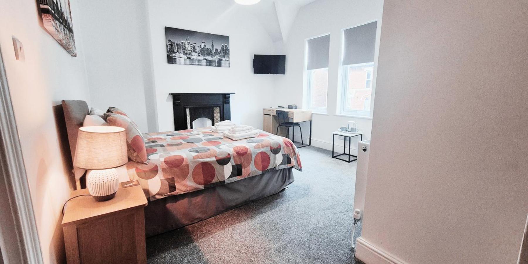 The Burford Hideaway Hotel Nottingham Luaran gambar