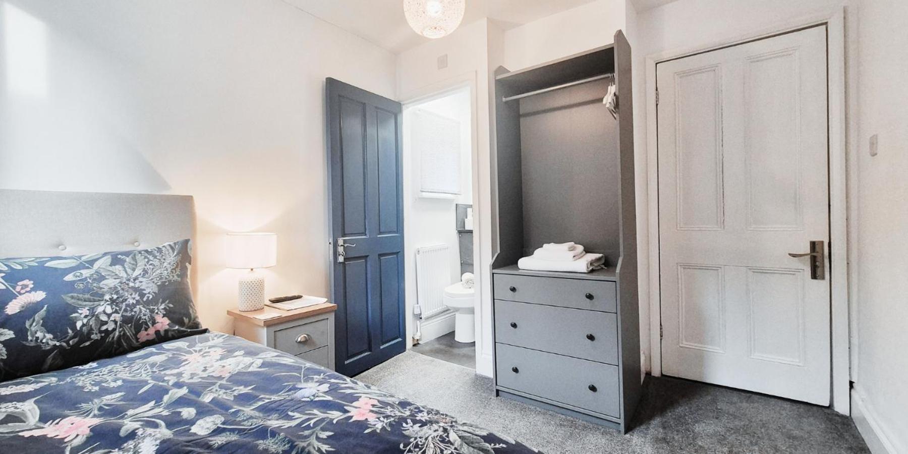 The Burford Hideaway Hotel Nottingham Luaran gambar