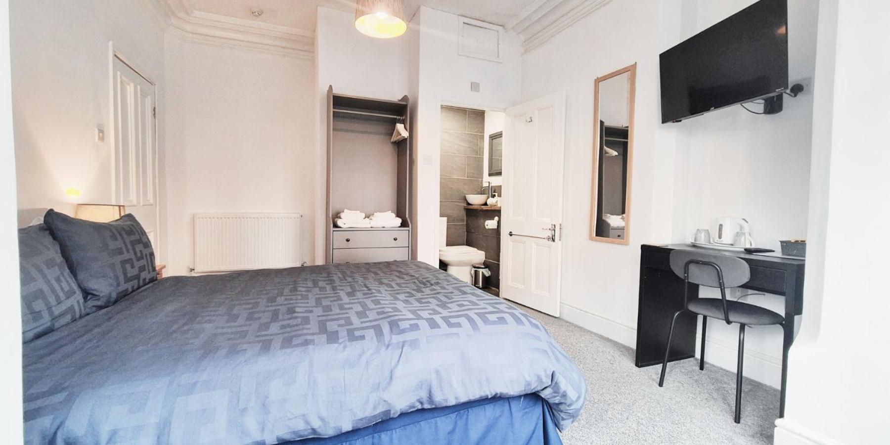The Burford Hideaway Hotel Nottingham Luaran gambar