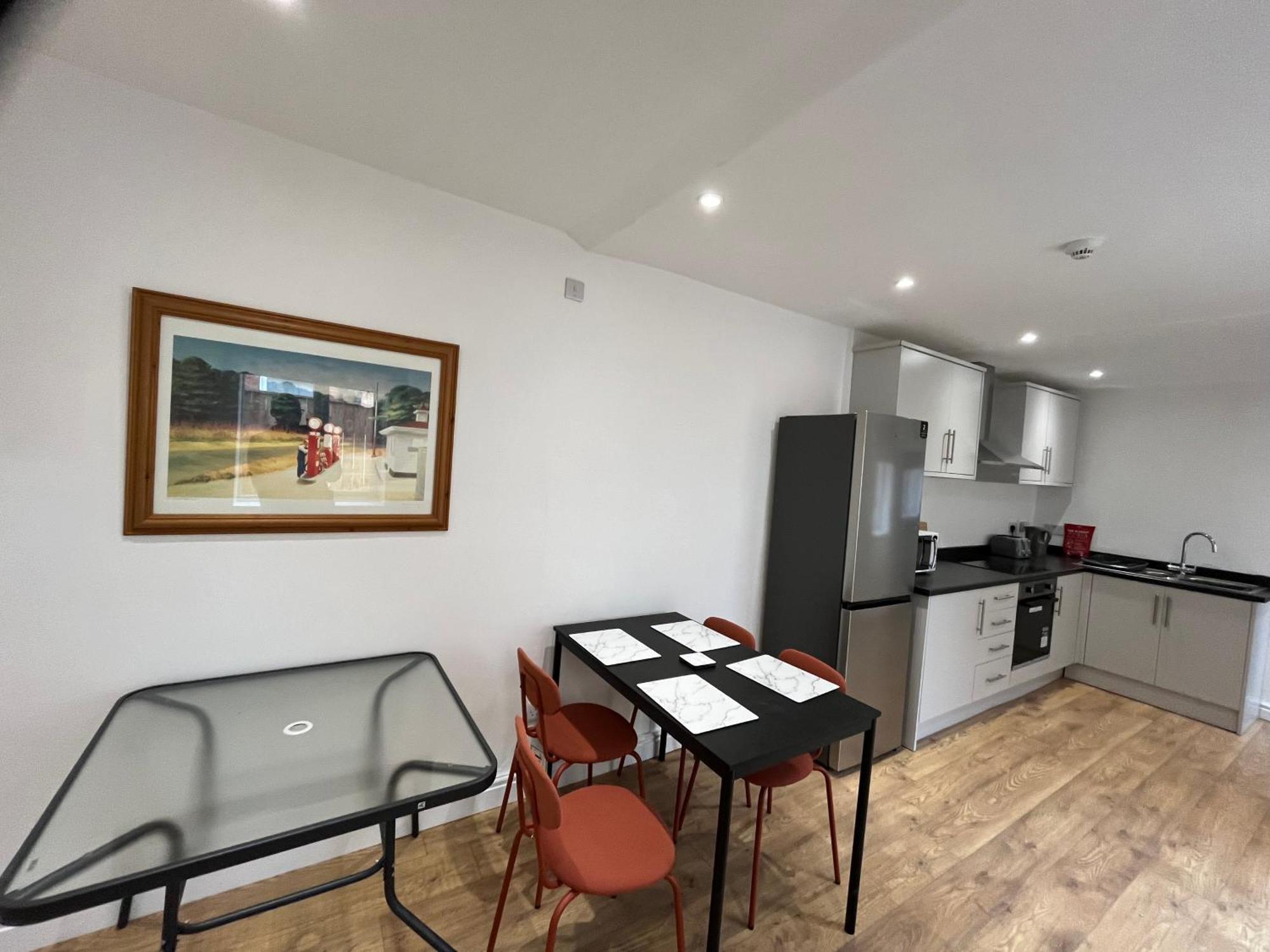 The Burford Hideaway Hotel Nottingham Luaran gambar