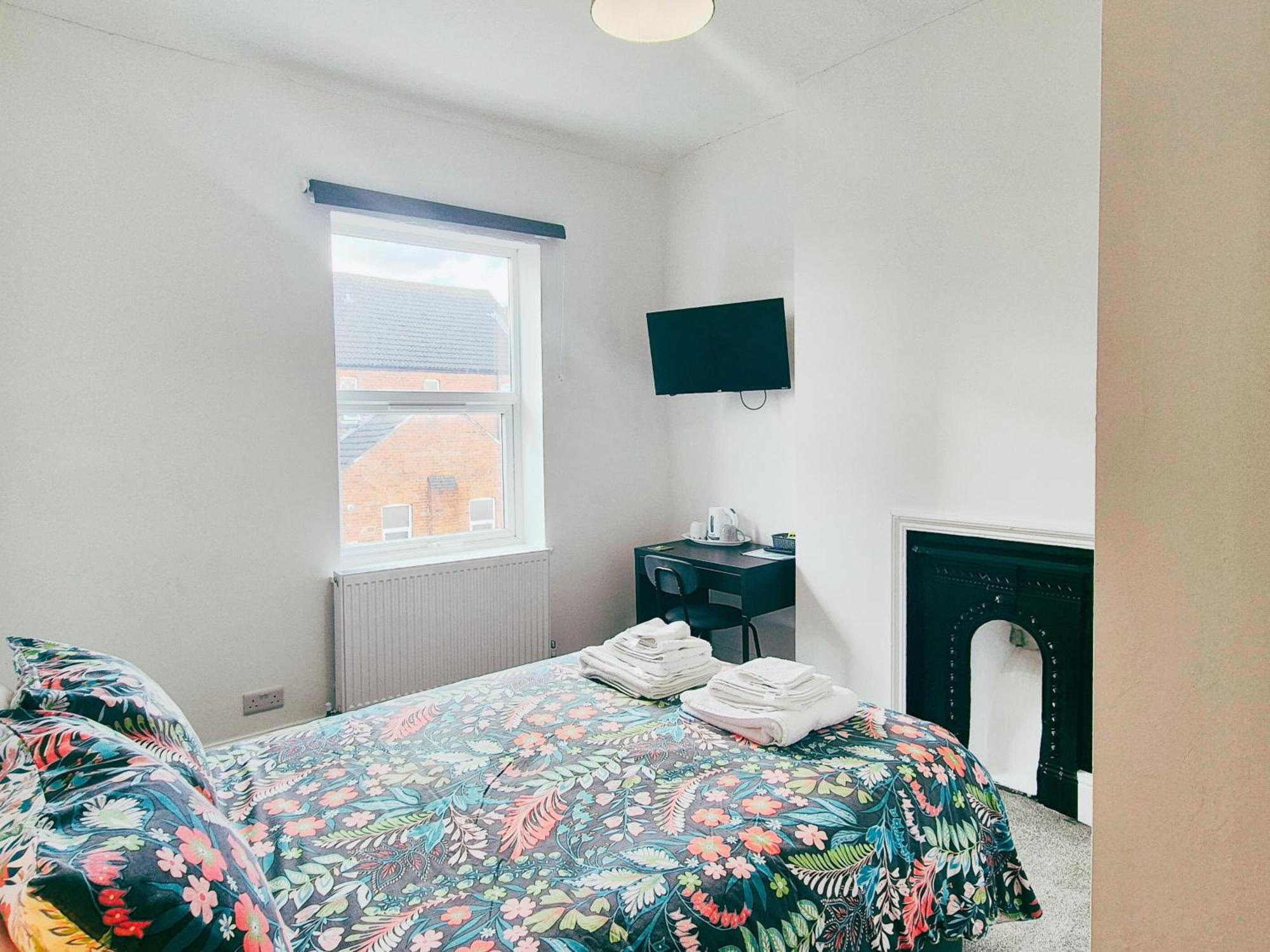 The Burford Hideaway Hotel Nottingham Luaran gambar
