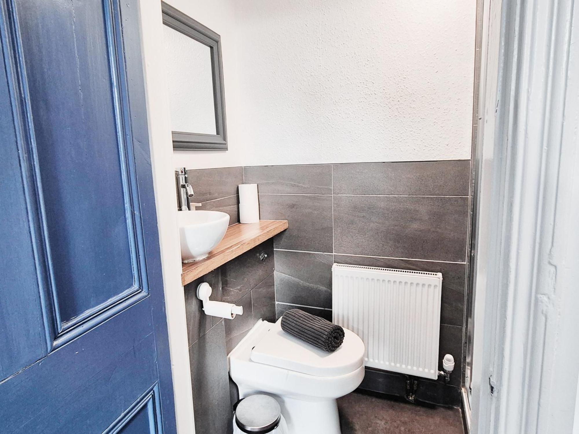 The Burford Hideaway Hotel Nottingham Luaran gambar